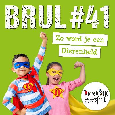 Word een Dierenheld! 🐒 | BRUL #41