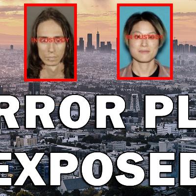 DOJ Arrests Four Individuals Who Allegedly Planned Massive Attack On LA! LEO Round Table S10E251