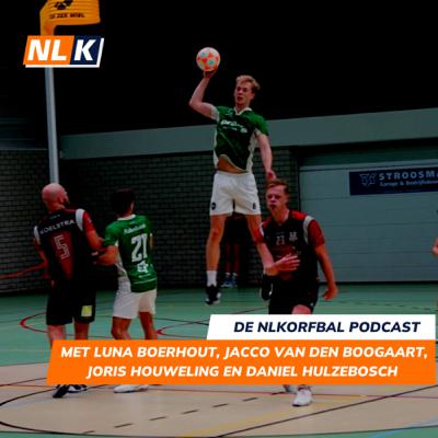 De NLKorfbal Podcast: de Voorbeschouwing De NLKorfbal Podcast: de Voorbeschouwing