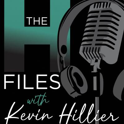 The H Files with Kevin Hillier Episode 7  John Steel from The Animals  & Author Jane Gazzo