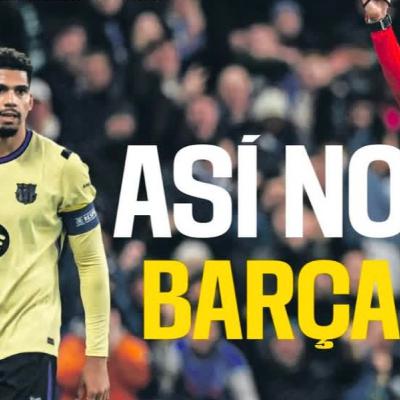La DERROTA del Barça ante el Chelsea EXPLICADA