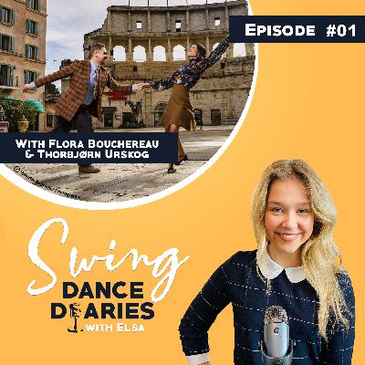 Episode #01 | Flora Bouchereau (FR) & Thorbjørn Urskog (NOR)