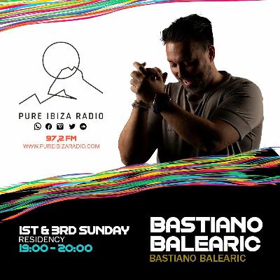 Bastiano Balearic @ Pure Ibiza Radio - 6.12.2020