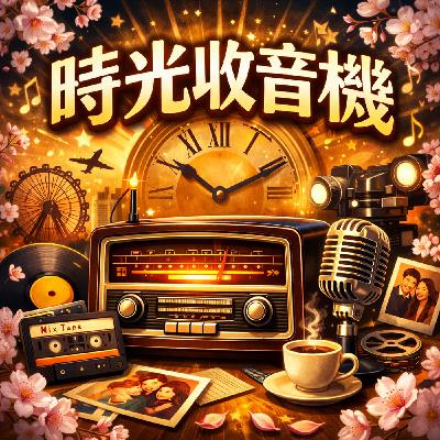《時光收音機》EP38｜在櫻花落下的那一刻，我們把時光留在春天