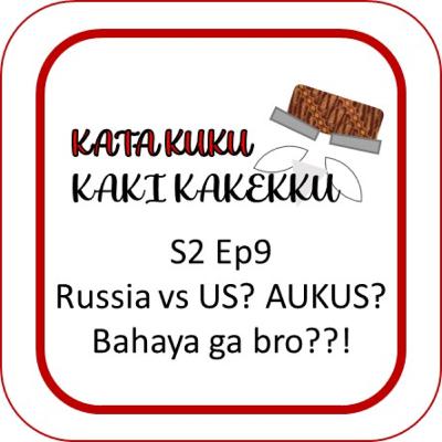 Pesawat US Russia kontak? AUKUS apaan sih? Silicon Valley ada bank? Yang bener bro? !