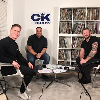 CiK Rugby - Players View Podcast episode 3 - Jamie Thackray
