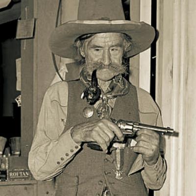 Frank "Pistol Pete" Eaton
