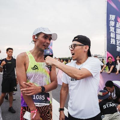 跑步这件事，只要坚持你就赢了