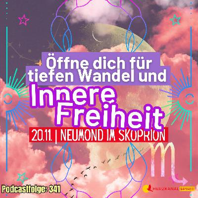 NEUMOND im SKORPION am 20.11.