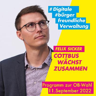 Digitale, bürgerfreundliche Verwaltung