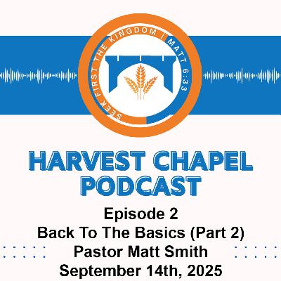 Back To The Basics (Part 2 ): Love People Back To The Basics (Part 2 ): Love People