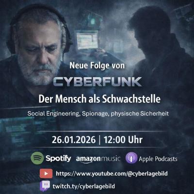 Der Mensch als Schwachstelle - Social Engineering, Spionage, physische Sicherheit
