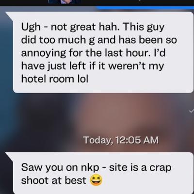 sixth yak and got