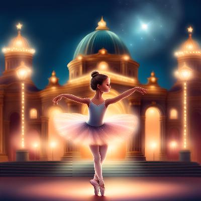 La Danseuse de l'Opéra et son Tutu