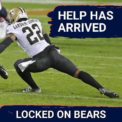 How C.J. Gardner-Johnson fits into Dennis Allen’s defense, Chicago Bears' locker room