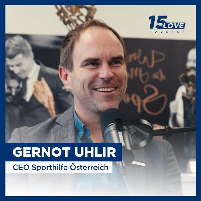 Hinter den Kulissen des Spitzensports - Sporthilfe Österreich CEO Gernot Uhlir (#24)