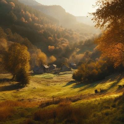 Peaceful Nature Ambient Sounds in Northern Spain - Birds, Bees, Crickets Peaceful Nature Ambient Sounds in Northern Spain - Birds, Bees, Crickets