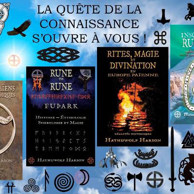 Parlons Magie Runique ! Interview d'Hathuwolf Harson