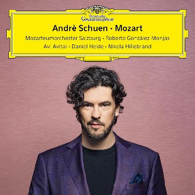 Andre Schuen - "Mozart"