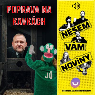 ČT odteď řídí František z Kouzelné školky a Fico se bojí droníků | Vol.96 | 12. května