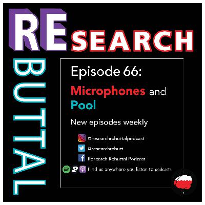 Microphones And Pool