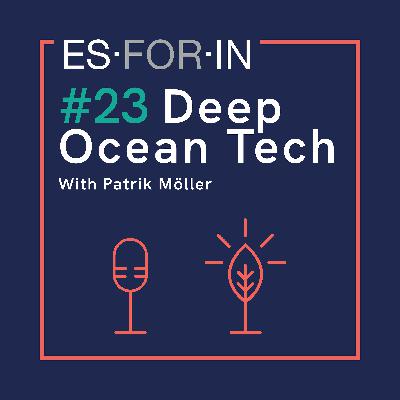 #23 | Deep Ocean Tech