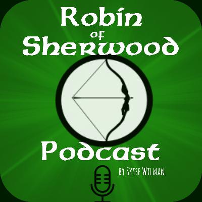 Robin of Sherwood Podcast s03 e13