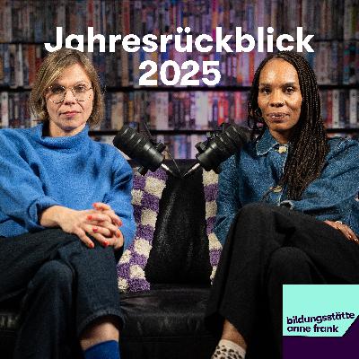 Was hat 2025 mit unserer Demokratie gemacht? | Jahresrückblick Bildungsstätte Anne Frank Was hat 2025 mit unserer Demokratie gemacht? | Jahresrückblick Bildungsstätte Anne Frank