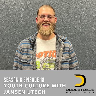 Youth Culture and Early Marriage with Jansen Utech
