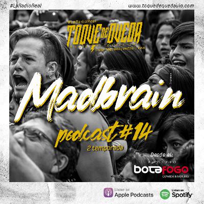 Toque de Queda Podcast #14