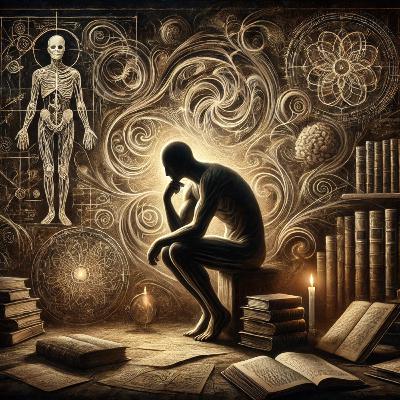 EP002 - The Anatomy of Melancholy by Robert Burton EP002 - The Anatomy of Melancholy by Robert Burton