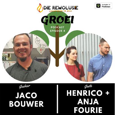 Verskillende manier van AANBIDDING - Henrico & Anja Fourie