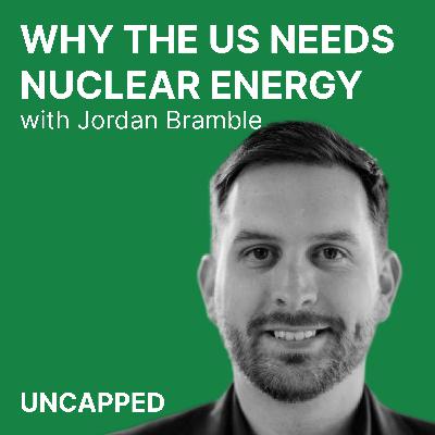 Uncapped #11 | Jordan Bramble from Antares