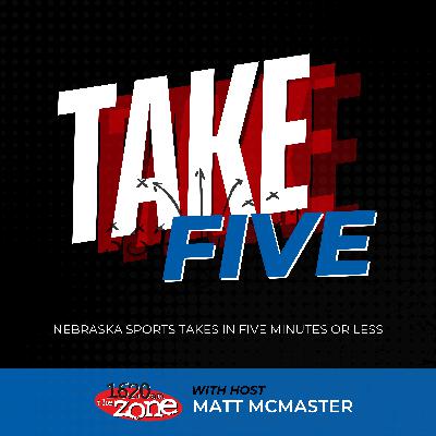 Can Nebraska Return Like The U? Can Nebraska Return Like The U?