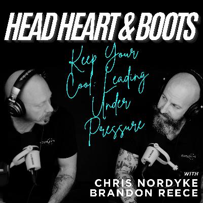 Ep 194 - "Keep Your Cool: Leading Under Pressure"