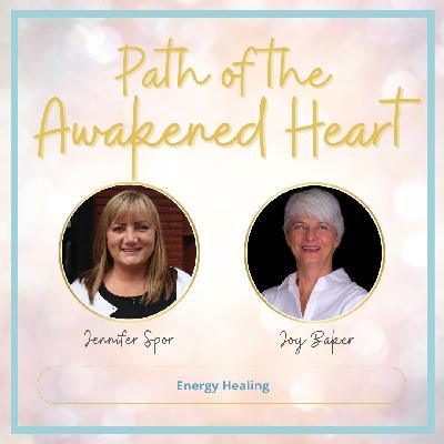 Energy Healing with Joy Baker