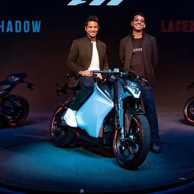 EP 43 - Inspired by Elon Musk’s Tesla, this EV startup is building superbikes for India