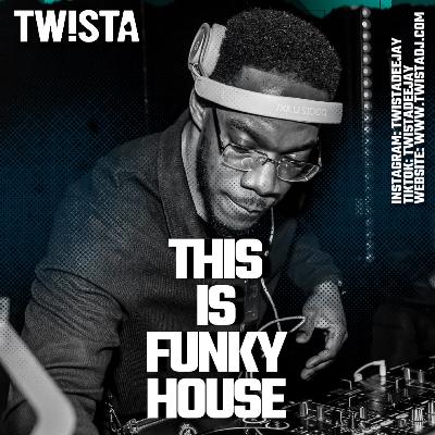 THIS IS FUNKY HOUSE