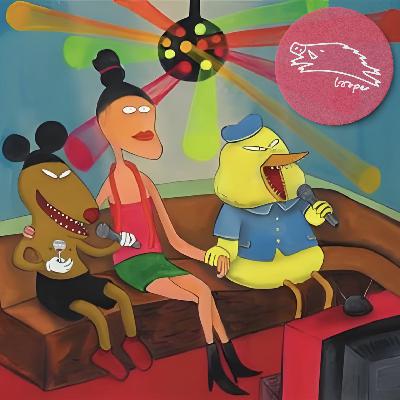 新裤子卧谈会(Reissue)，龙虎人丹的良夜，用手指击碎了砖头