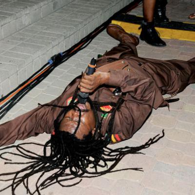 Jamaica Way - Luciano – The Messenger