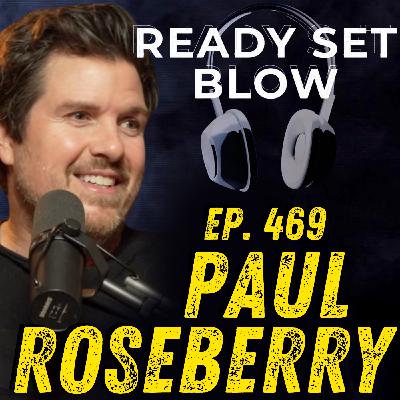 Ep. 469 Paul Roseberry - Why We SECRETLY CHEAT at Solitaire