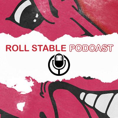 Roll Stable Podcast Episode 13 - Alisha Straws