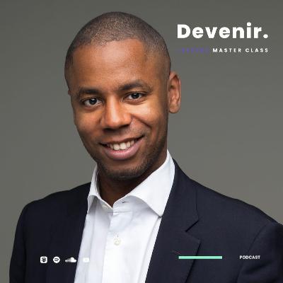Mickael Locoh, Vice - Président Southern Europe & Africa Steelcase | Devenir Podcast Mickael Locoh, Vice - Président Southern Europe & Africa Steelcase | Devenir Podcast