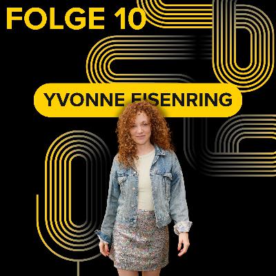 Spurwechsel mit Yvonne Eisenring