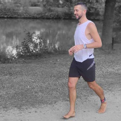 #050 Courir pieds-nus : pourquoi et comment le faire ?