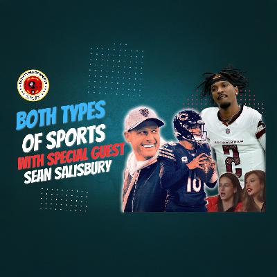 Episode 60: Sean Salisbury, Coaching Changes and The Playoffs
