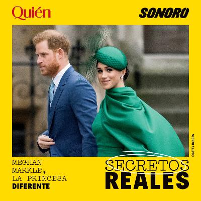 Meghan Markle, la princesa diferente