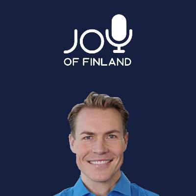Should a Finnish entrepreneur stay or go to Silicon Valley? - Sami Inkinen