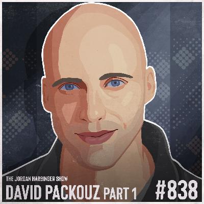 838: David Packouz | The Real-Life "War Dogs" Gun-Runner Part One.