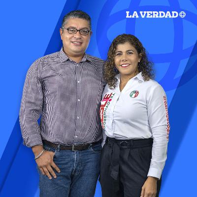 Leslie Hendricks, en entrevista exclusiva para La Verdad Noticias